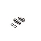 TLR / Team Losi LOS363002  Titanium Front Fork Lugs (2): Promoto-MX