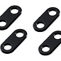 WeiRC WEI-DLCSC-A800R  WeiRC 1.2mm Spring Steel Chassis DLC Coating for Awesomatix A800RR (142g)