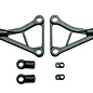 Mugen Seiki MUGA2148b Upper Arms Front or Rear (2pcs) + Parts: MTC3/MTC2R/MTC2/2FWD