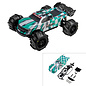 Proline Racing PRO369322  Limited Edition Pre-Cut/Pre-Painted Brute Body Checkmate with Clipless System: ARRMA MINI KRATON