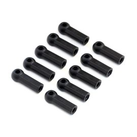 RocheRC USA ROC-340080  Rapide F1 4.3x16mm Plastic Ball Cup (10)