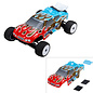 Proline Racing PRO369722  Limited Edition Pre-Cut/Pre-Painted Crowd Pleazer Templeman Body: Losi Micro-T