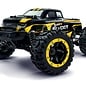 Blackzon BZN540116  Slyder MT 1/16 4WD Electric Monster Truck, Yellow, RTR