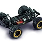 Blackzon BZN540116  Slyder MT 1/16 4WD Electric Monster Truck, Yellow, RTR