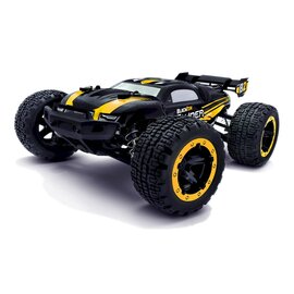 Blackzon BZN540117  Slyder ST 1/16 4WD Electric Stadium Truck - RTR - Yellow