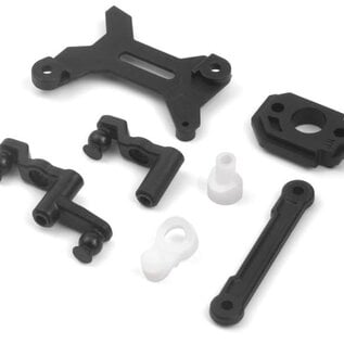 Blackzon BZN540316  Steering and Motor Mount Set for Spryte