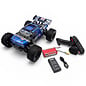 Team Corally COR00231-B  Punisher XD 4WD 2S Small Scale, RTR Monster Truck, Blue