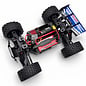 Team Corally COR00231-B  Punisher XD 4WD 2S Small Scale, RTR Monster Truck, Blue