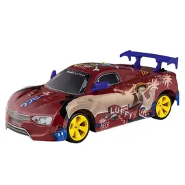 Revell RMX246939096  Revell Anime Itasha "One Piece" RTR R/C Drift Car w/2.4GHz Radio