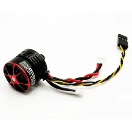 Furitek FTK-FUR-2697   CR18P Pro Juice Up Mini Komodo Unity 2-in-1 Micro FOC Brushless System (2500kV)