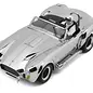 Kyosho KYO66610C-A  First Mini-Z RWD ReadySet w/Shelby Cobra 427 S/C Body (Chrome) w/2.4GHz Radio