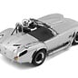 Kyosho KYO66610C-A  First Mini-Z RWD ReadySet w/Shelby Cobra 427 S/C Body (Chrome) w/2.4GHz Radio