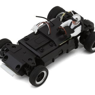 Kyosho KYO66610C-A  First Mini-Z RWD ReadySet w/Shelby Cobra 427 S/C Body (Chrome) w/2.4GHz Radio