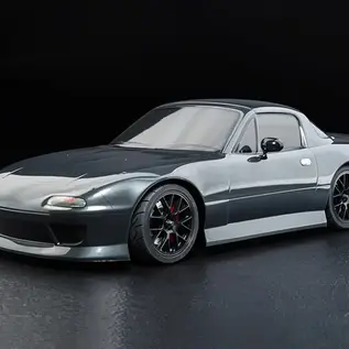 MST MXS-720014  MST MX-5 body (clear)