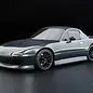 MST MXS-720014  MST MX-5 body (clear)