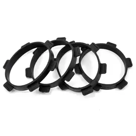 Protek RC PTK-2012  1/8 Buggy & 1/10 Truck Tire Mounting Glue Bands (4)