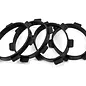 Protek RC PTK-2012  1/8 Buggy & 1/10 Truck Tire Mounting Glue Bands (4)