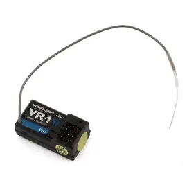 Vanquish Products VPS20002  VR-1 4-Channel Receiver (VT-1 4-Channel transmitter)