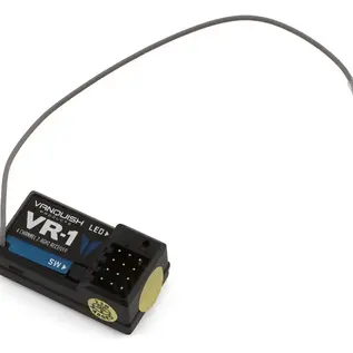 Vanquish Products VPS20002  VR-1 4-Channel Receiver (VT-1 4-Channel transmitter)