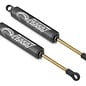 Yeah Racing YEA-DDL-110BK Black Aluminum 110mm Desert Lizard Two Stage Internal Spring Shocks (2)