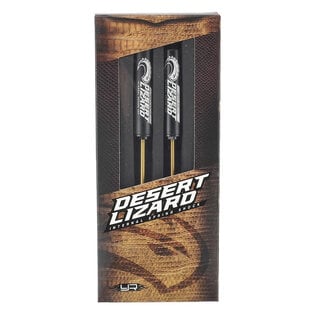 Yeah Racing YEA-DDL-110BK Black Aluminum 110mm Desert Lizard Two Stage Internal Spring Shocks (2)