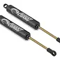 Yeah Racing YEA-DDL-120BK Black Aluminum 120mm Desert Lizard Two Stage Internal Spring Shocks (2)