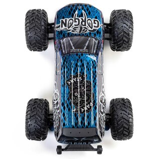 Arrma ARA3530T1  Blue / Black 1/10 GORGON 223S 2WD RTR Brushless Monster Truck
