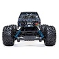 Arrma ARA3530T1  Blue / Black 1/10 GORGON 223S 2WD RTR Brushless Monster Truck
