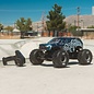Arrma ARA3530T1  Blue / Black 1/10 GORGON 223S 2WD RTR Brushless Monster Truck