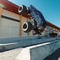 Arrma ARA3530T1  Blue / Black 1/10 GORGON 223S 2WD RTR Brushless Monster Truck