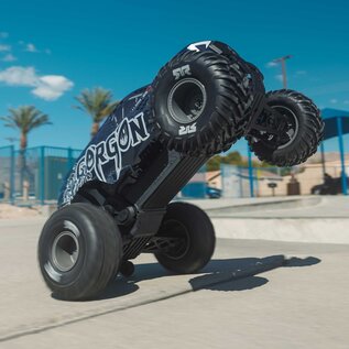 Arrma ARA3530T1  Blue / Black 1/10 GORGON 223S 2WD RTR Brushless Monster Truck