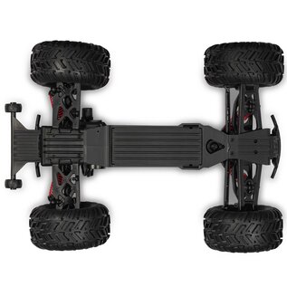 Arrma ARA3530T2  Red / Black 1/10 GORGON 223S 2WD RTR Brushless Monster Truck