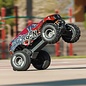 Arrma ARA3530T2  Red / Black 1/10 GORGON 223S 2WD RTR Brushless Monster Truck