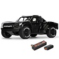 Arrma ARA2104KT1  MOJAVE GROM 4X4 RTA KIT Brushed Desert Truck (Battery & Charger Included), Clear/Black
