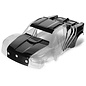 Arrma ARA2104KT1  MOJAVE GROM 4X4 RTA KIT Brushed Desert Truck (Battery & Charger Included), Clear/Black