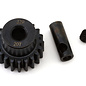 Eco Power ECP-3309  Steel 32P Pinion Gear (Mod .8) (5mm Bore) (20T) w/3.17mm Reducer Sleeve