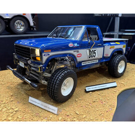 Tamiya TAM58759  Ford F-150 Ranger XLT 1/10 Electric 2WD Off-Road Truck Kit