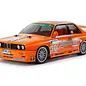 Tamiya TAM58760  TT-02 BMW M3 Sport EVO Jägermeister 92' 1/10 4WD Electric Touring Car Kit