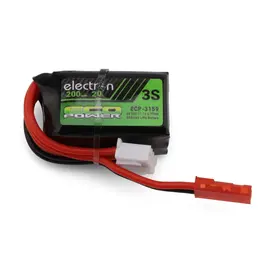 Eco Power ECP-3159  "Electron" 3S 20C LiPo Battery w/JST Connector (11.1V/200mAh) (Redcat® Ascent 18 Apex®)