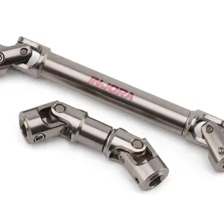 Injora INJASC18-30  Injora Redcat Ascent-18 Apex Stainless Steel Drive Shafts Set