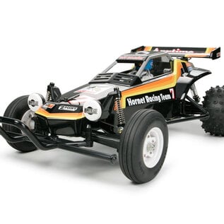 Tamiya TAM58336  Tamiya Hornet 1/10 Off-Road 2WD Buggy Kit