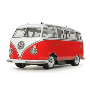Tamiya TAM58668  1/10 Volkswagen Van Type 2 T1 On-Road Kit (M-06 Chassis)