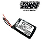 Team Zombie RX2300H Team Zombie 2300mah 7.4V LiPo Receiver Hump Pack