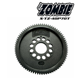 Team Zombie S-TZ-48P78T Team Zombie Low Friction Hardened Spur Gear 48P 78T