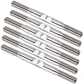 1UP Racing 1UP74911  Pro Duty Titanium Turnbuckle Set - AE RC10B7.1