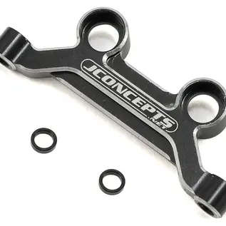 J Concepts JCO2352-2  (BLACK) JConcepts DR10 Aluminum Steering Rack 23522