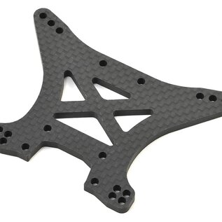 J Concepts JCO2478  JConcepts Traxxas Slash 4x4/Stampede 4x4 MT 4.0mm Carbon Fiber Front Shock Tower