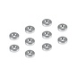 Xray XRA303119-C  ALU SHIM 3x9x2.0MM - Deeper Countersunk (10)