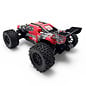 Team Corally COR00231-R  Punisher XD 4WD 2S Small Scale, RTR Monster Truck, Red