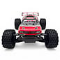 Team Corally COR00231-R  Punisher XD 4WD 2S Small Scale, RTR Monster Truck, Red